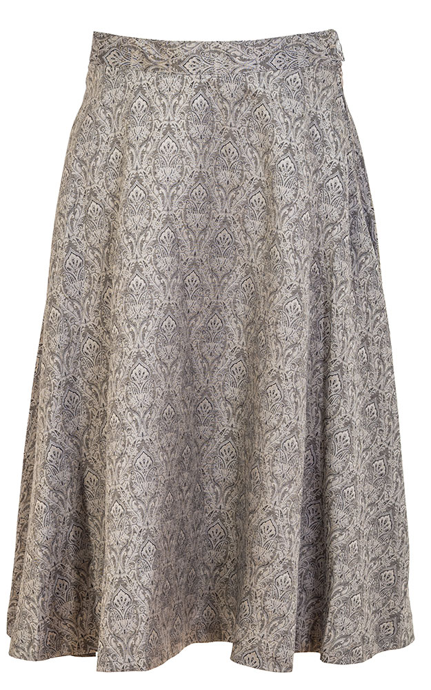 Rock Hailey 6083, grau