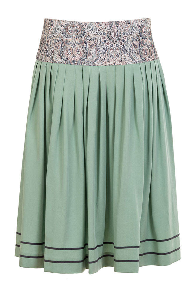 Rock 451405 51403, grün