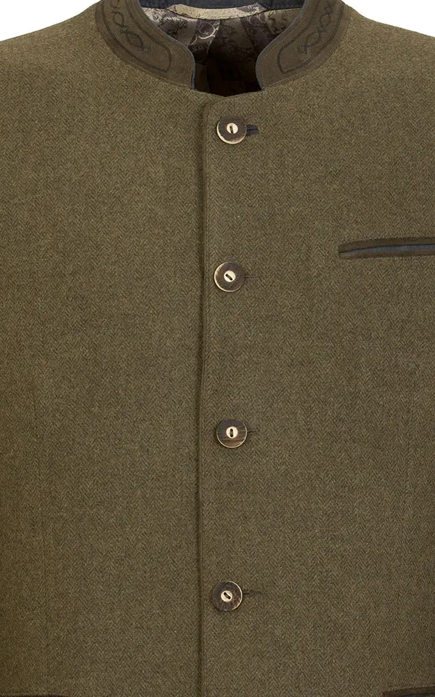 Janker 377010 232213, braungrün