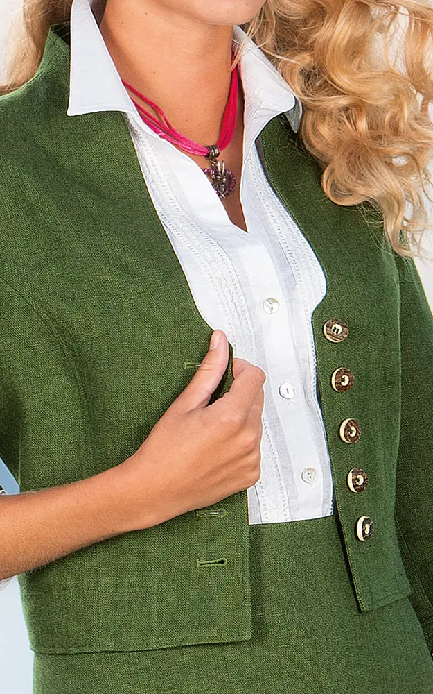 Jacke Oderberg, tanne