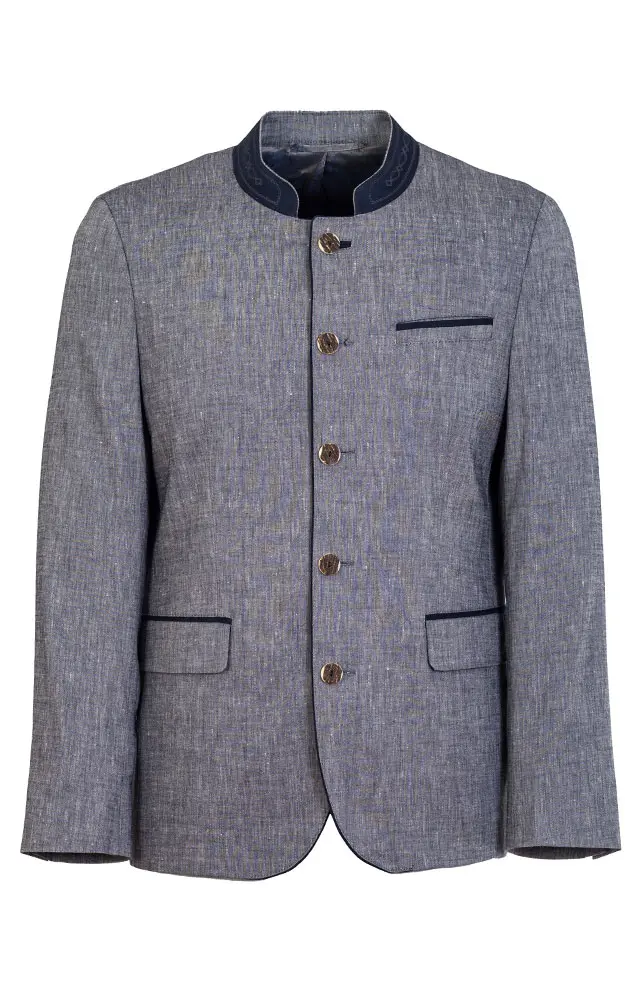 Janker Andechs 201115, blau