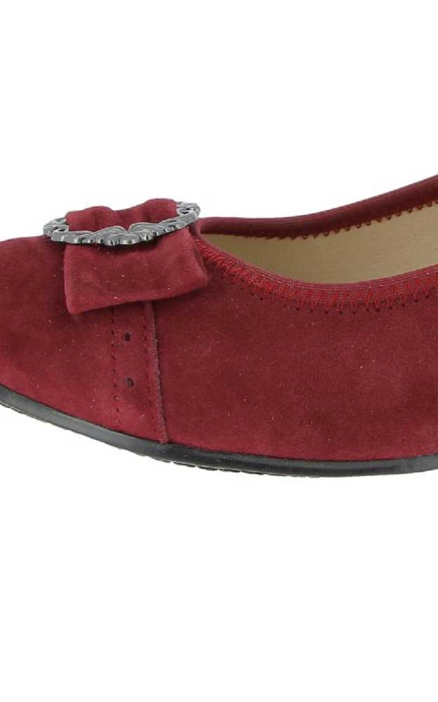 Schuhe 30092200582, burgund
