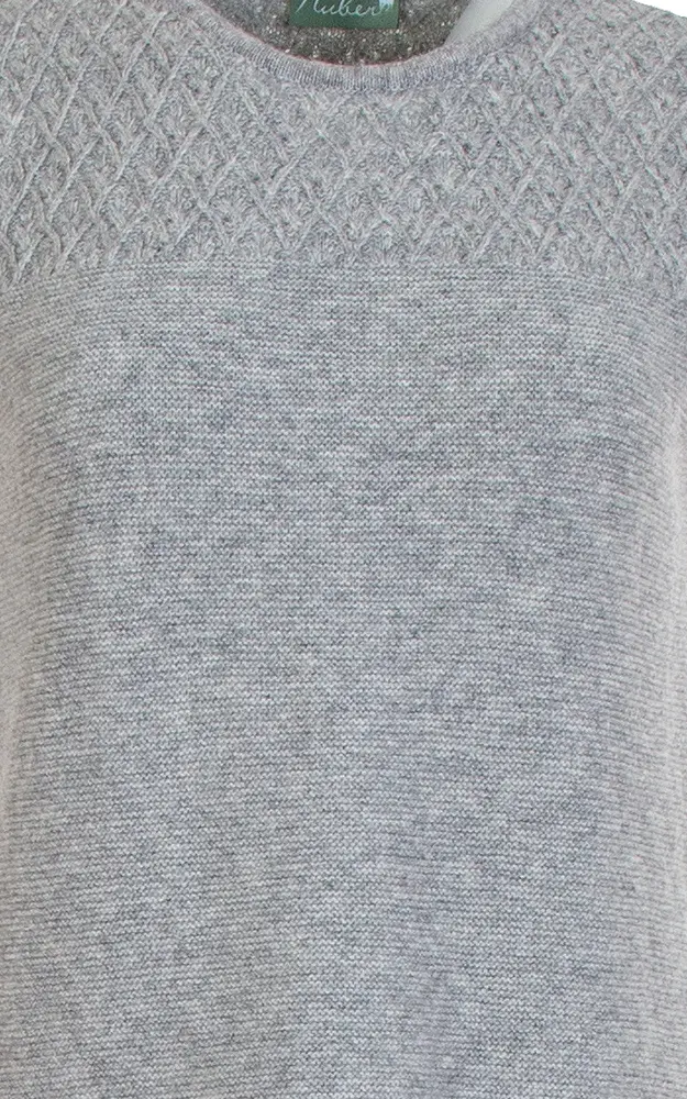 Pullunder Gotti, grau