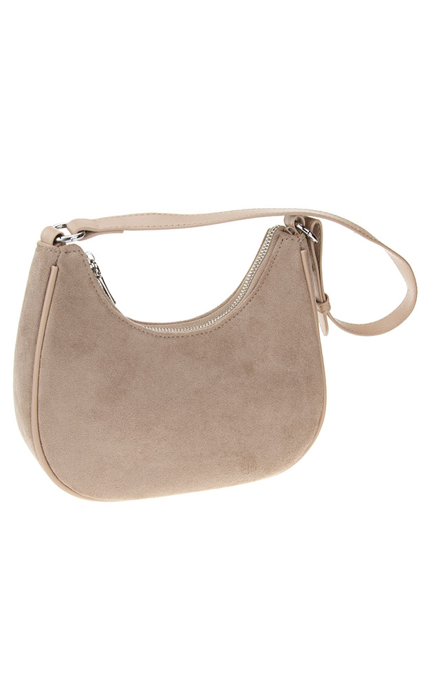Tasche Bogen, taupe