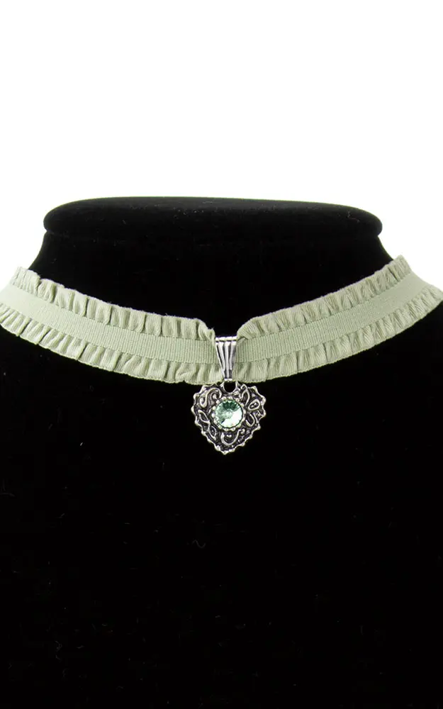 Kette 51244-48310, lindgrün