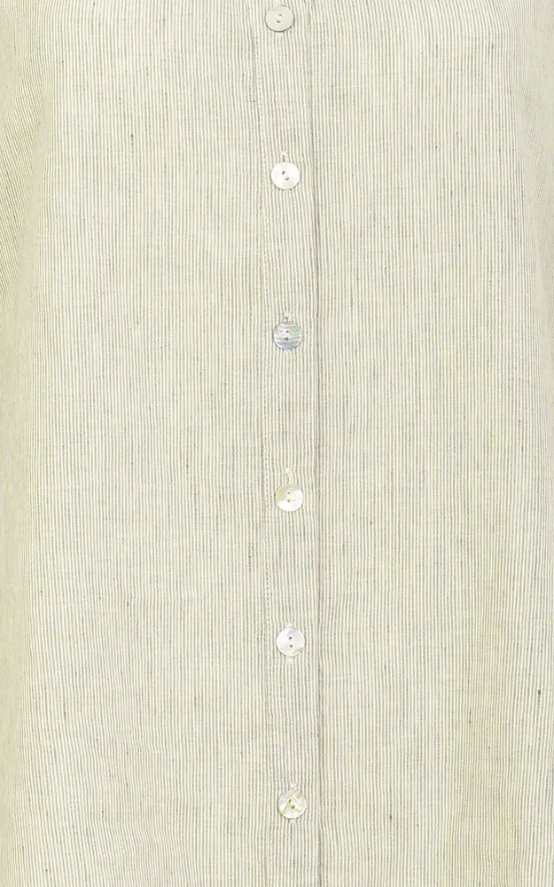 Trachtenbluse 34226, olivgrün