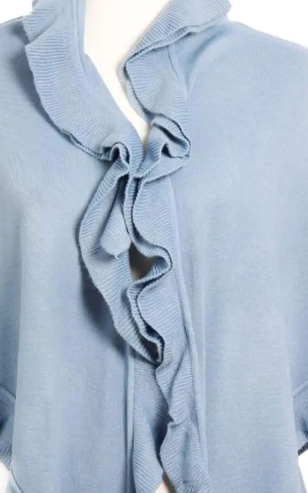 Stola W1100, eisblau