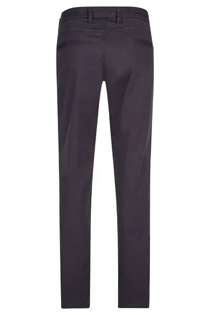Hose Phil, dunkelblau - Stretch