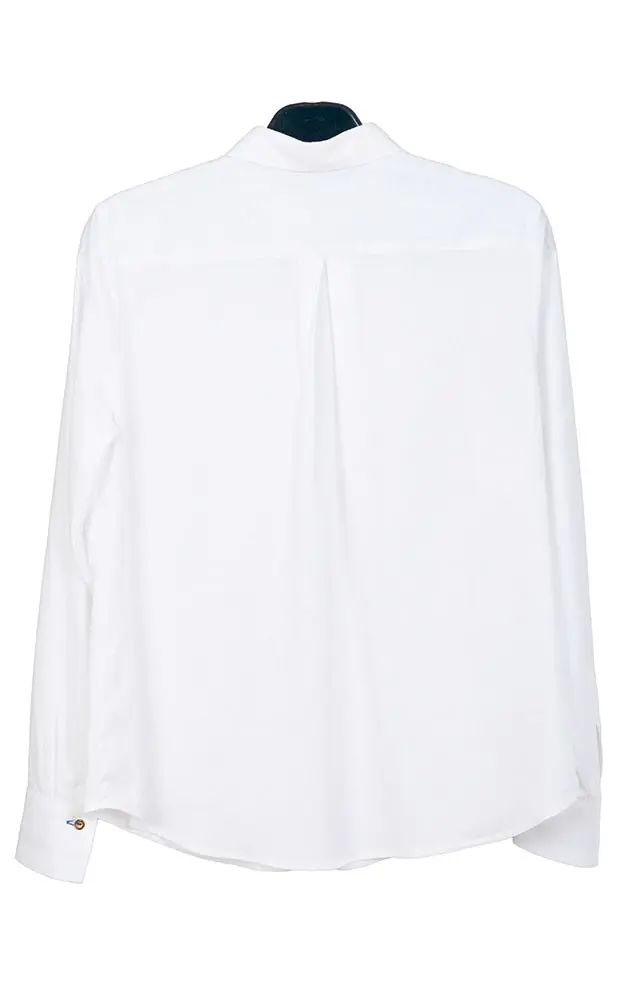 Trachtenbluse 6016 14114, weiß