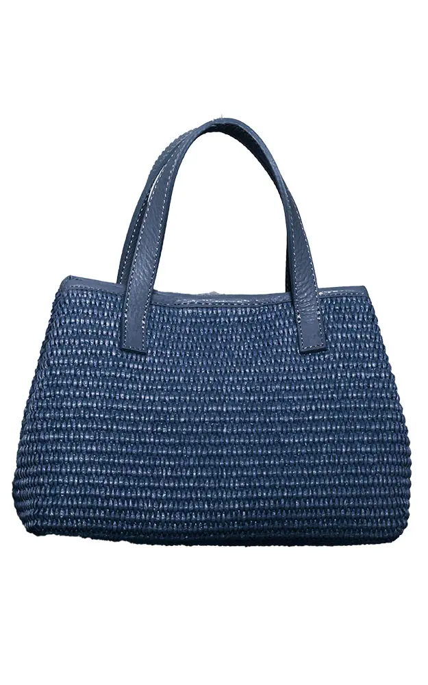 Tasche Nelly jeansblau