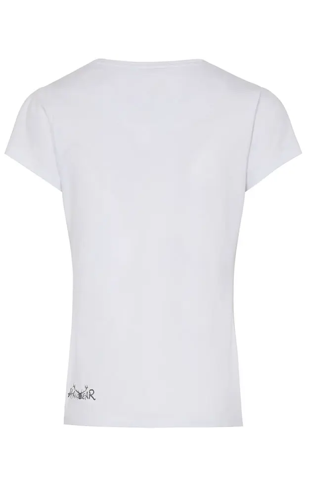 Damen-Shirt Chiemsee, weiß