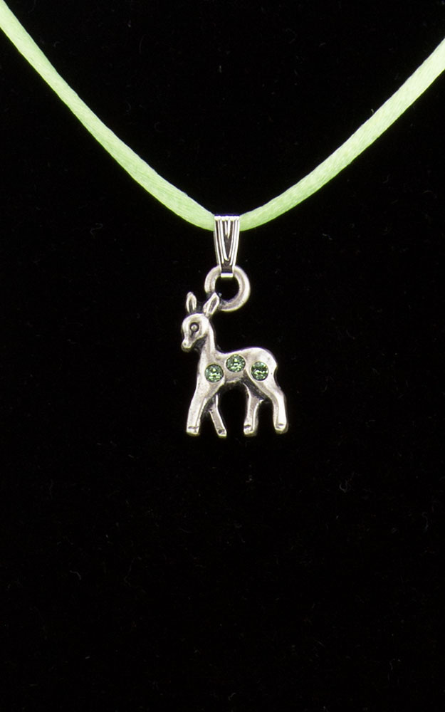 Kinderkette S641KI, apfelgrün