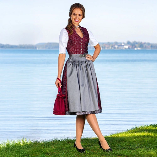 Midi- Dirndl