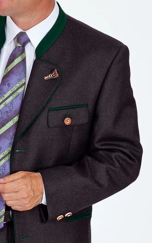 Anzug Ralf, anthrazit