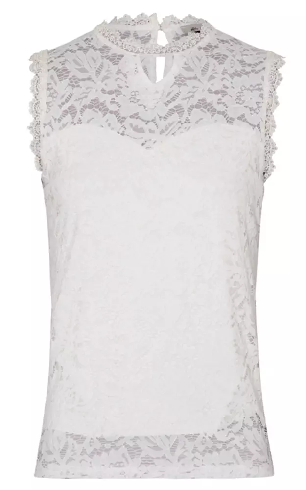 Damen-Shirt Rüya, weiß