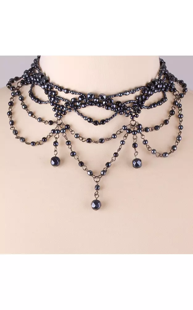 Kette SL872, mittelgrau