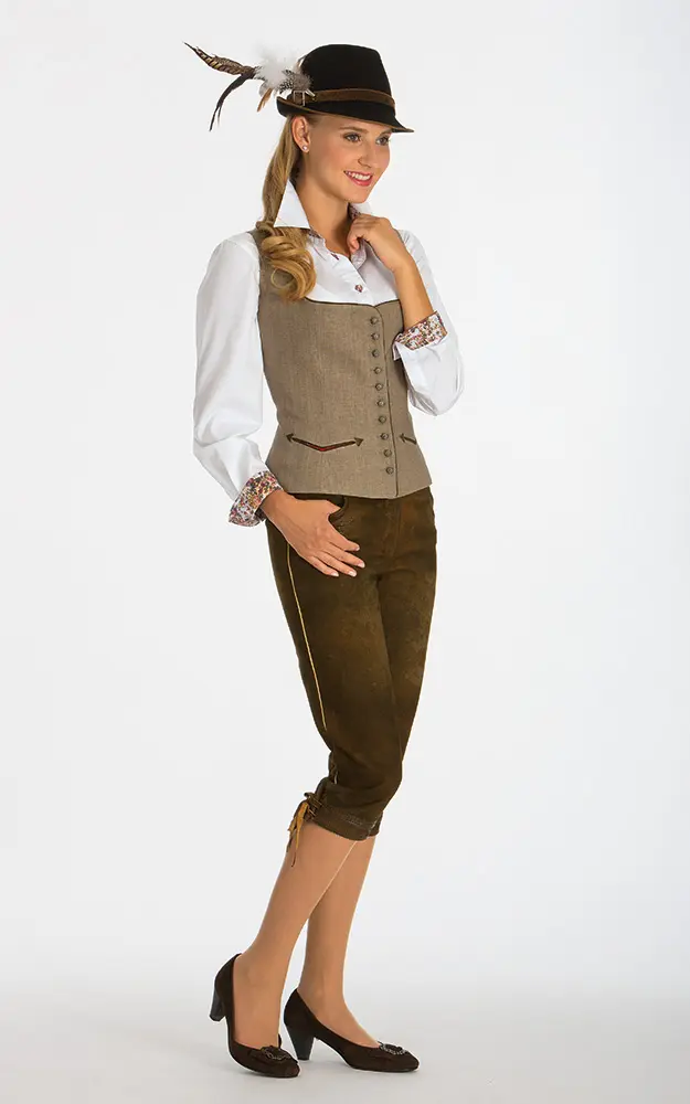 Mieder Zürs, melange