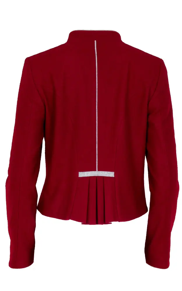 Jacke Griesberg, rot