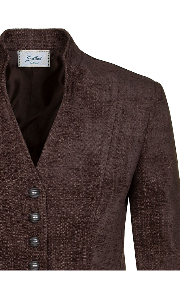 Jacke Grit, braun