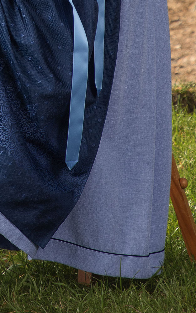 Blusendirndl Karersee, ohne Schürze