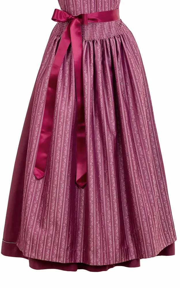 Schürze Hartsee /E, beere