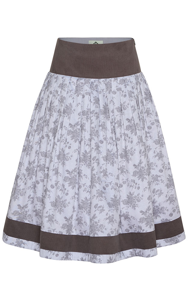 Rock 461015, silbergrau