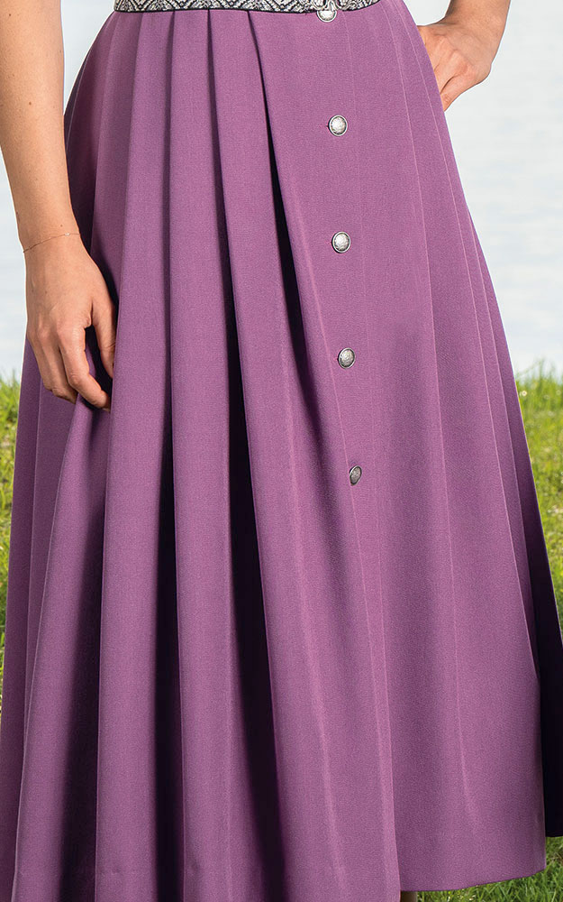 Kleid Konstanz,  ohne Gürtel