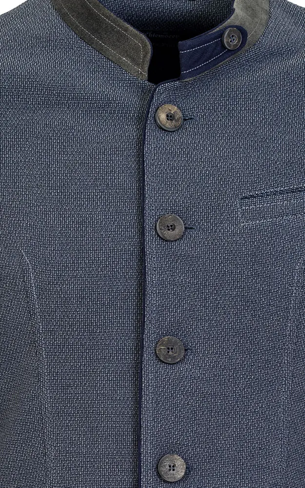 Janker Falkenau, blau