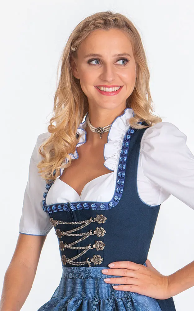 Blusendirndl Funtensee, ohne Schürze