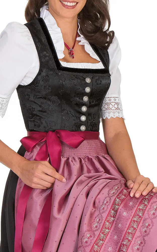 Blusendirndl Nordburg, ohne Schürze