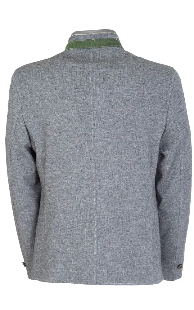 Janker Jan, mittelgrau