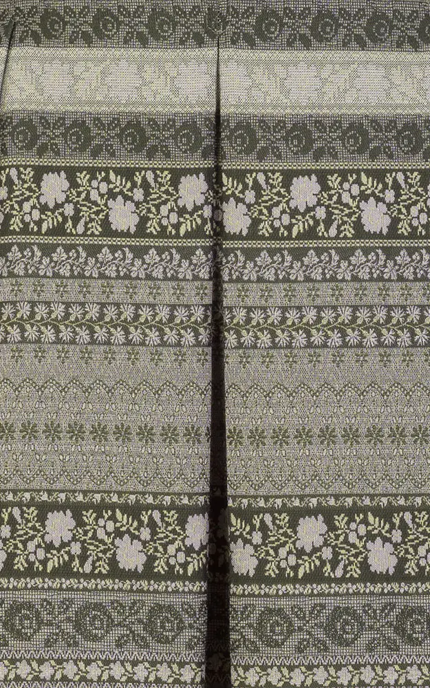 Rock Scarlett 1983 9347, grün