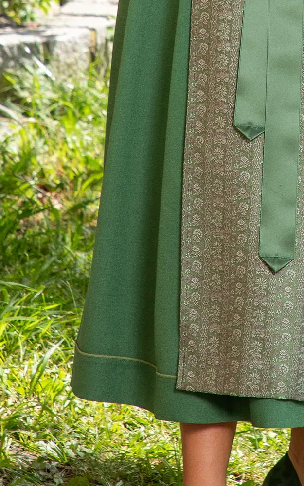 Blusendirndl Frillensee, ohne Schürze