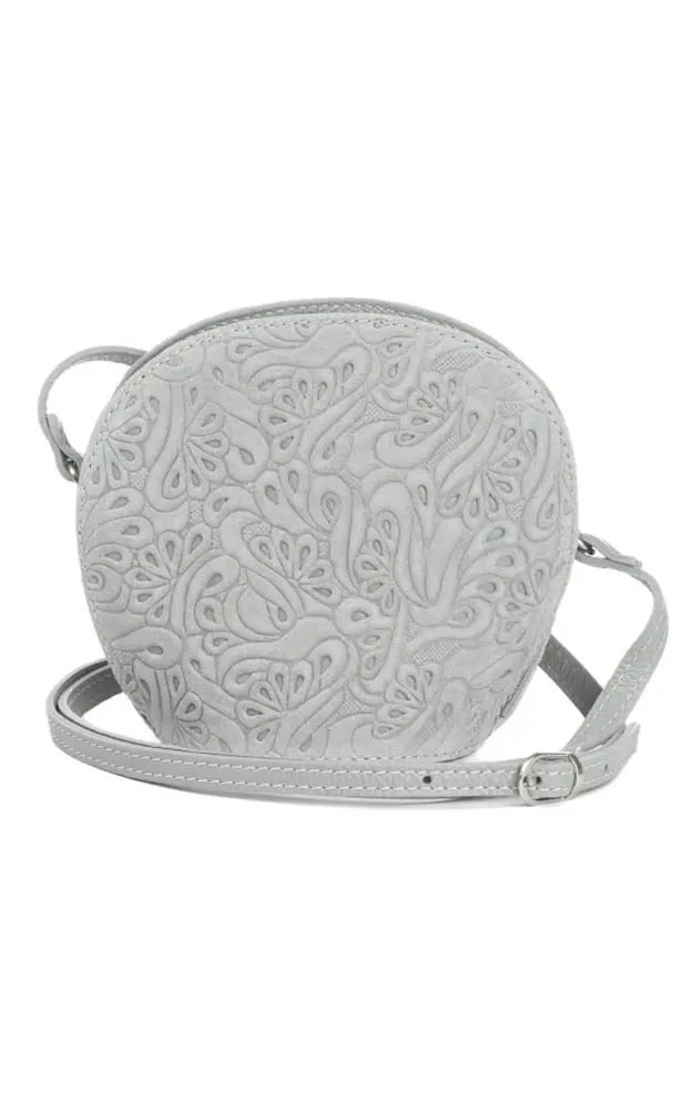 Trachtentasche 41339, grau