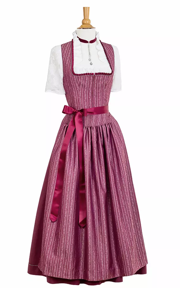 Schürze Hartsee /E, beere