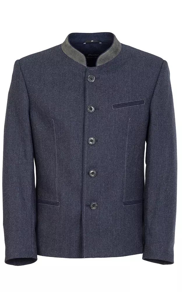 Janker Aist-LE 5619, blau