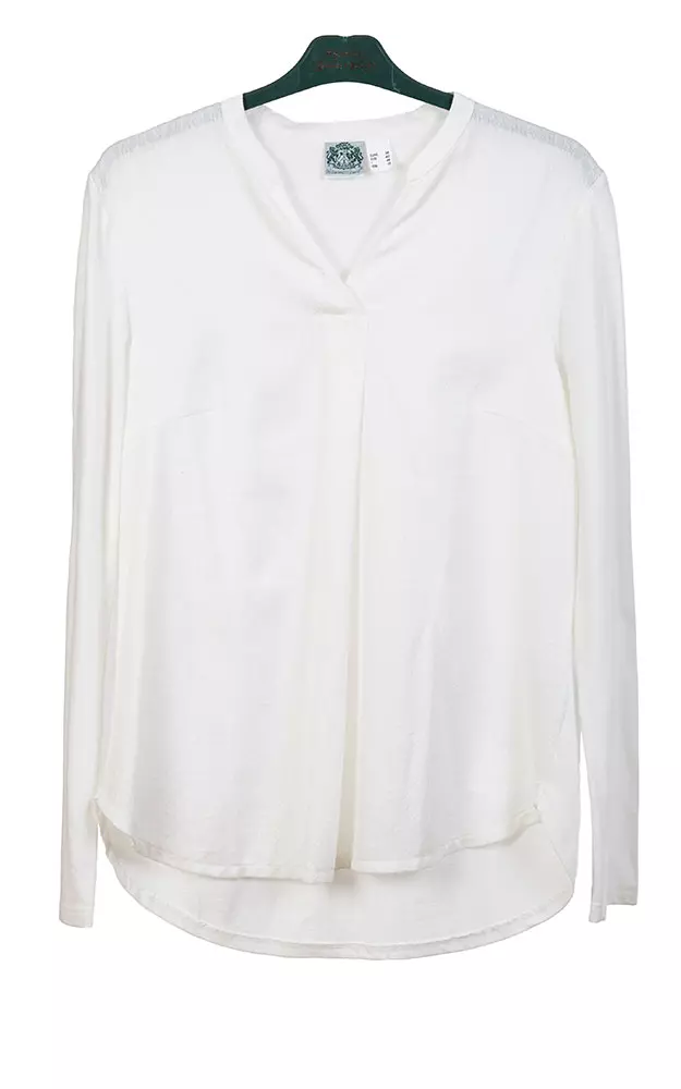 Blusenshirt Lana, ecru