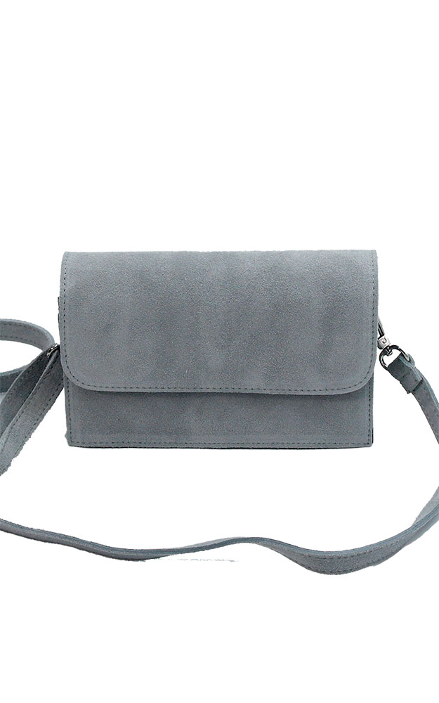 Tasche Gina, steingrau