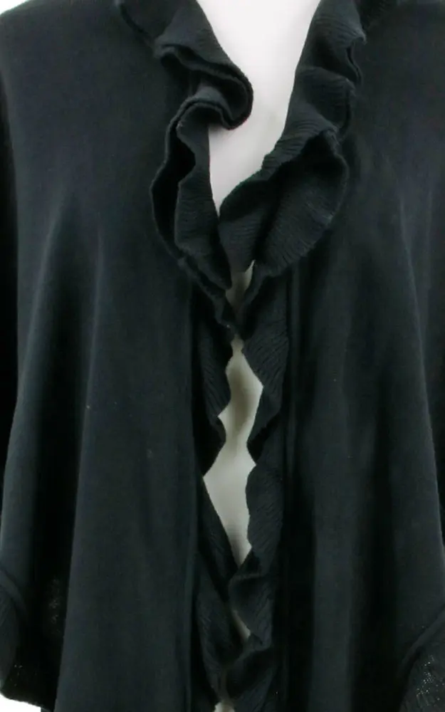 Stola W1100, schwarz