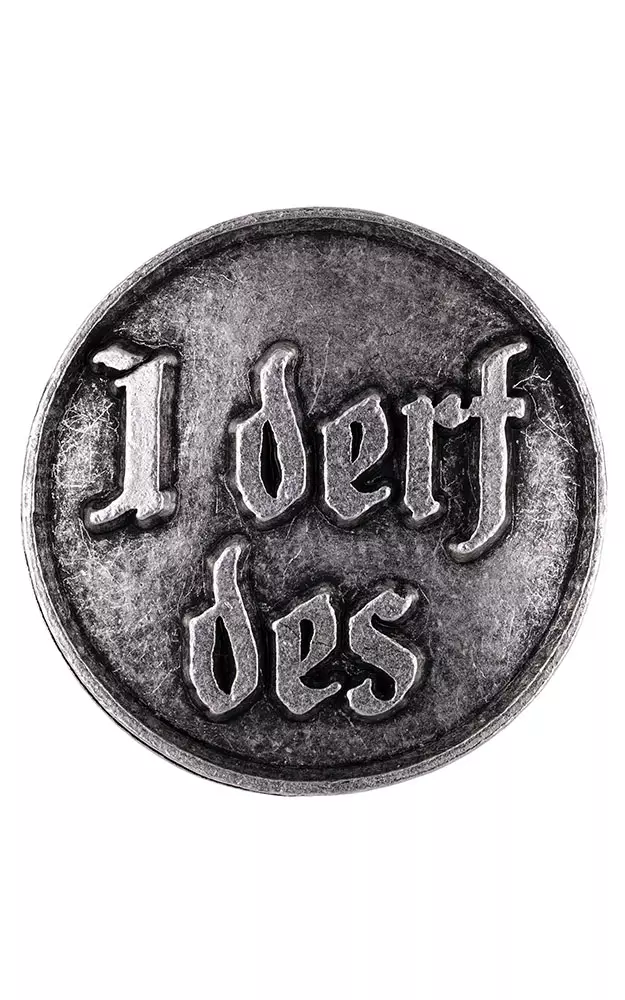 Ansteck-Pin Tradition - I derf des