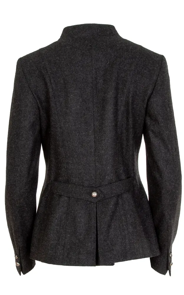 Jacke Angelica, anthrazit