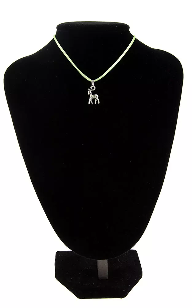 Kinderkette S641KI, apfelgrün