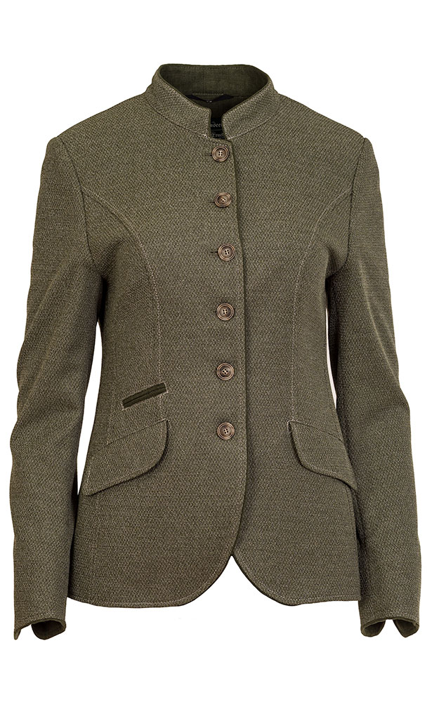 Jacke Gerda, grün