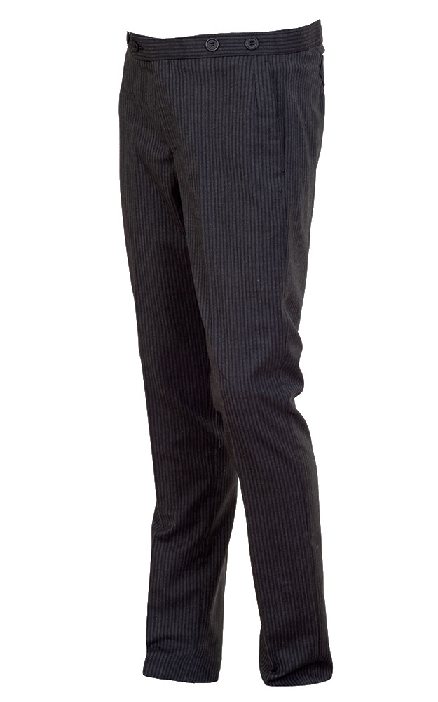 Hose Amerang Spitzbund, Stresemann grau