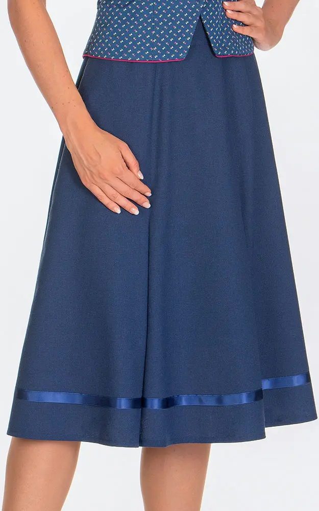 Rock Mittelberg, marine