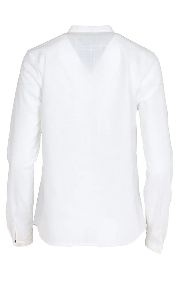 Trachtenbluse Paula, weiß