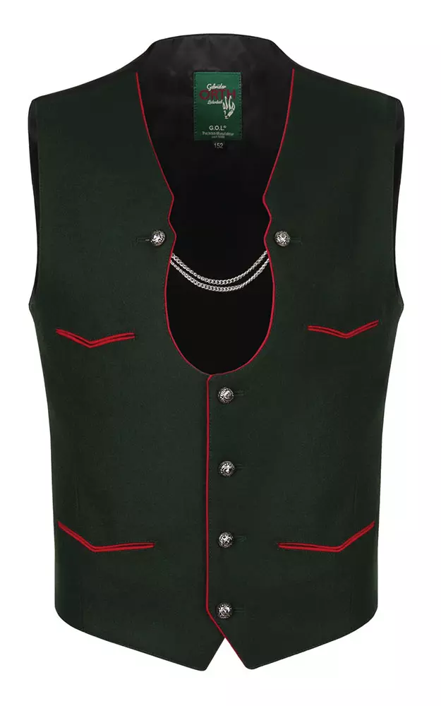 Kinderweste Bayern 2, tanne