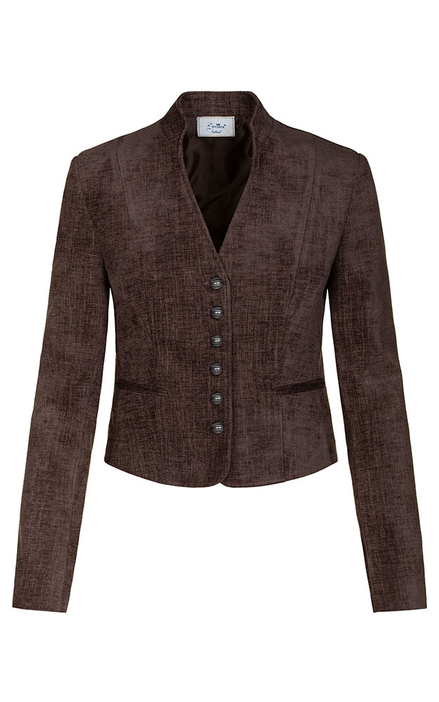 Jacke Grit, braun