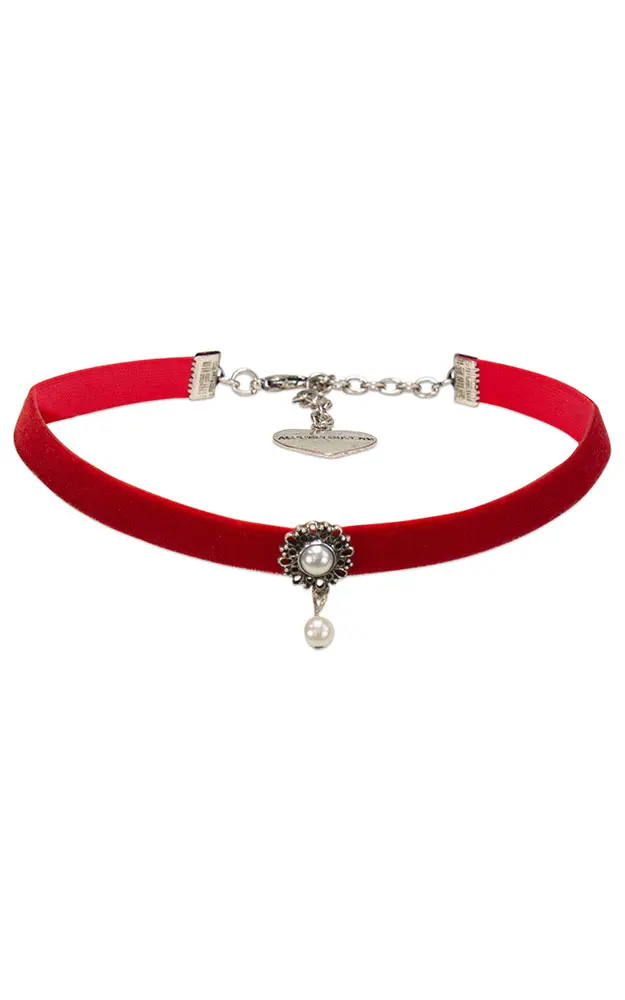 Kette DHK26600020, rot
