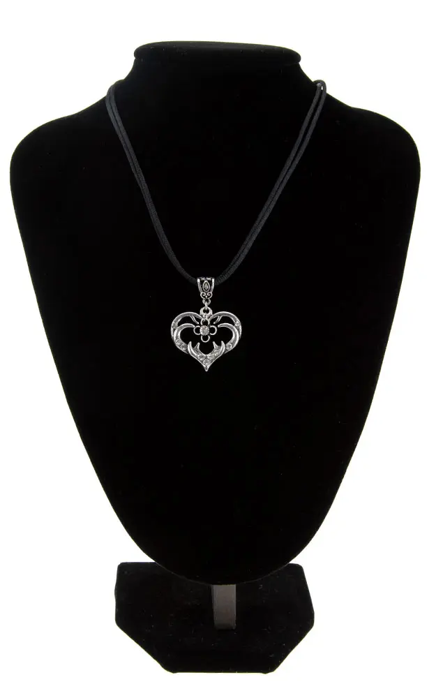 Kette SL602, schwarz